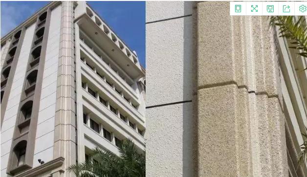 水包砂施工想要效果好，主要還是基礎(chǔ)要做好
