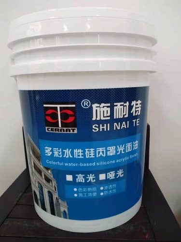 天然真石漆的外表有必要涂刷罩面漆嗎？