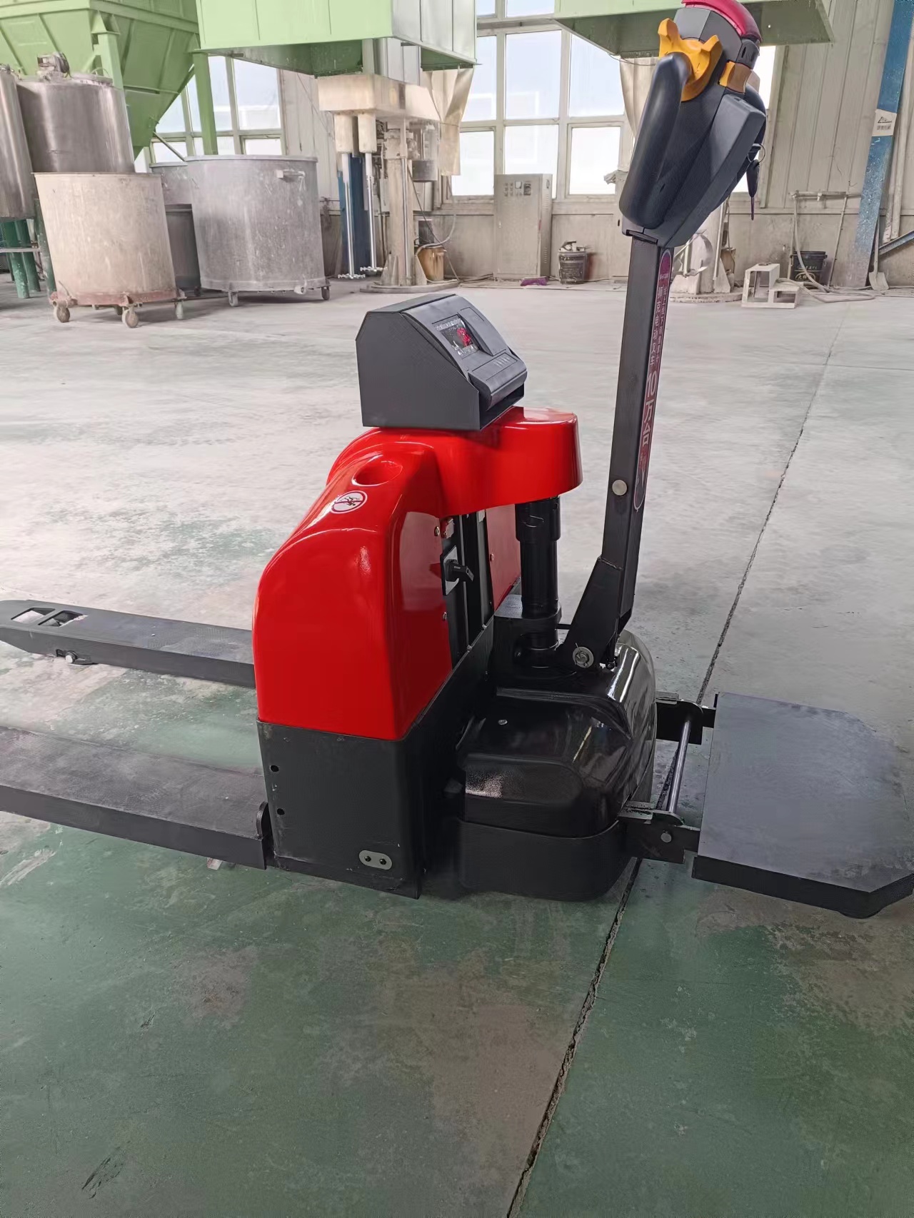 新年新氣象，車間新添工作小伙伴